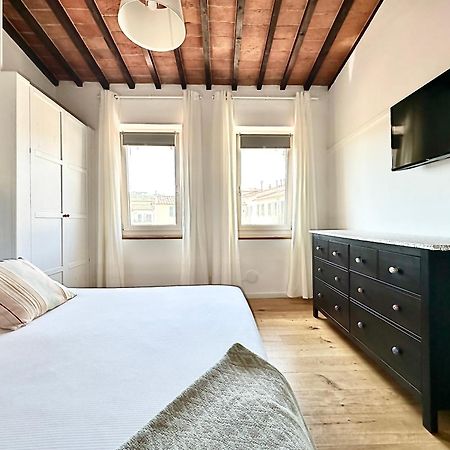 Warm Retreat In The Heart Of Florence Cls Station Apartment Ngoại thất bức ảnh
