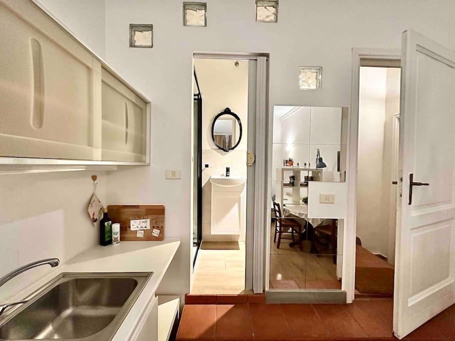 Warm Retreat In The Heart Of Florence Cls Station Apartment Ngoại thất bức ảnh