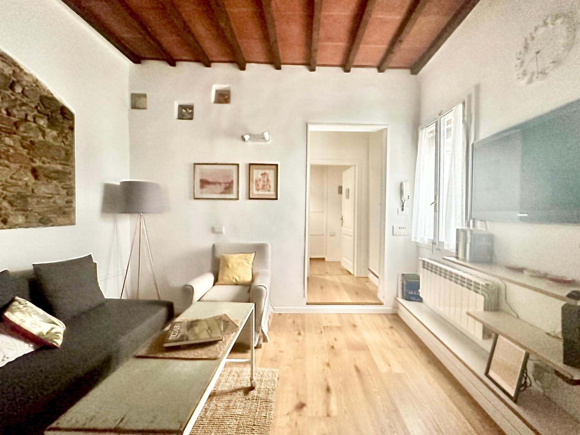 Warm Retreat In The Heart Of Florence Cls Station Apartment Ngoại thất bức ảnh