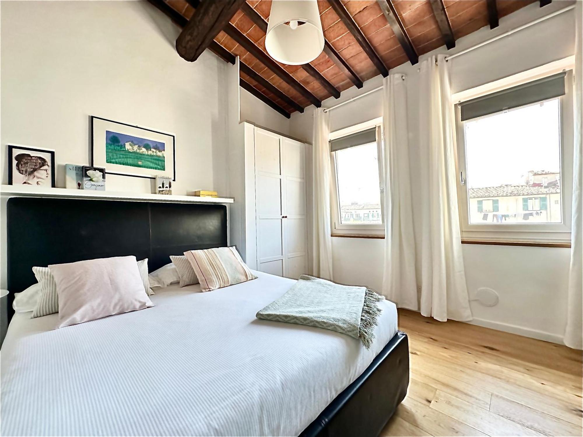 Warm Retreat In The Heart Of Florence Cls Station Apartment Ngoại thất bức ảnh