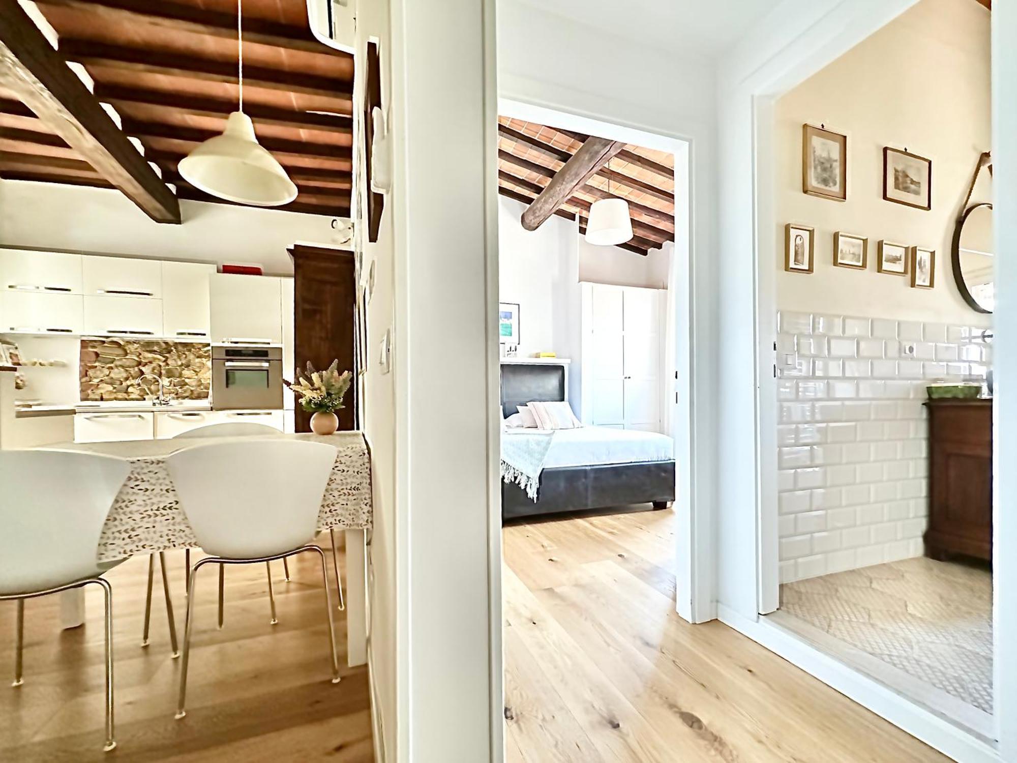 Warm Retreat In The Heart Of Florence Cls Station Apartment Ngoại thất bức ảnh